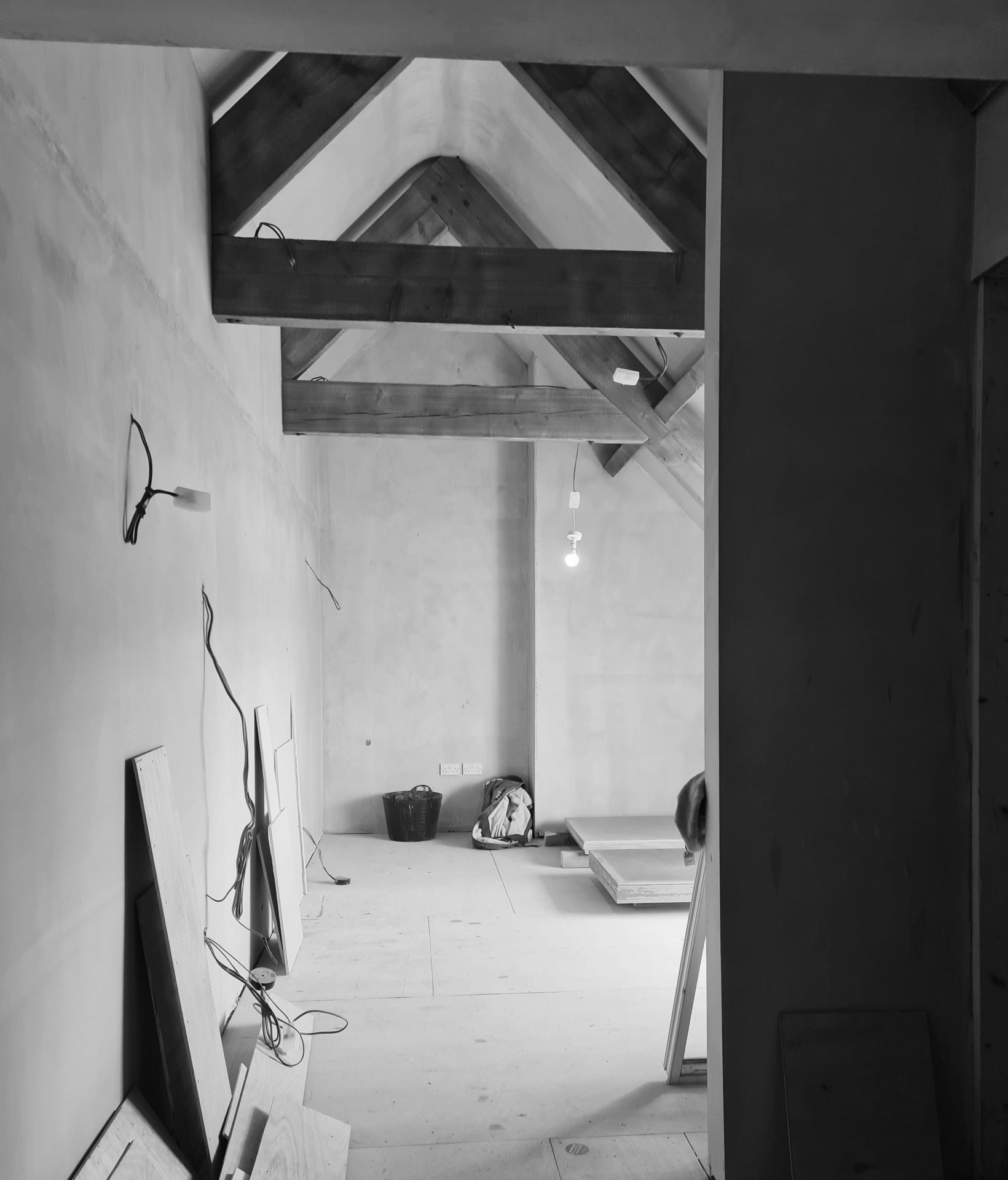 MANOR RENOVATION Robinson King