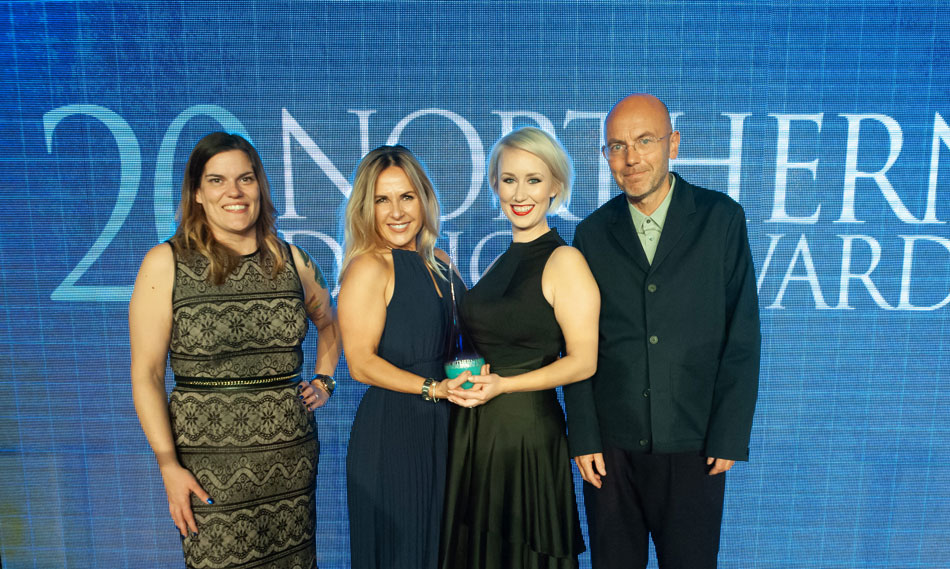 Northern Design Awards 2018 Winners!